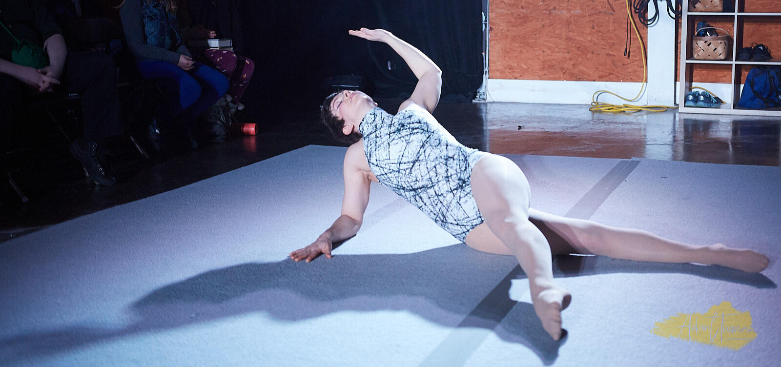 Anna Murray, "It's a Feel," photo by Adam C. Thomas